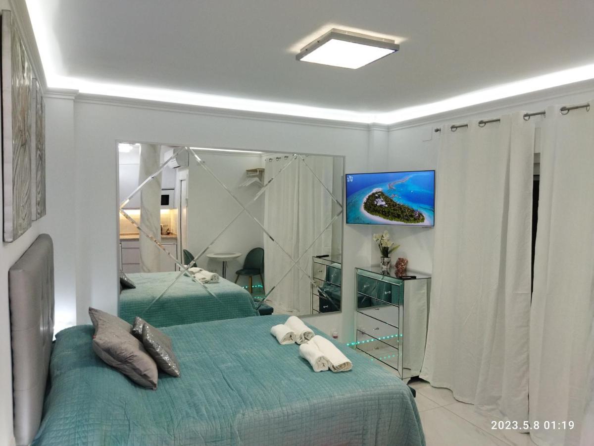 Silver Horizon Luxury Apartment 内尔哈 外观 照片