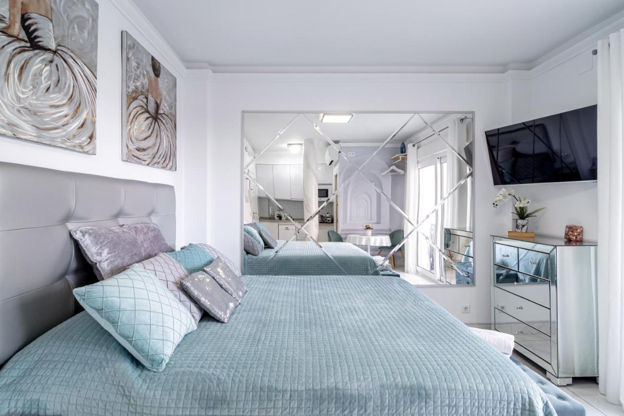 Silver Horizon Luxury Apartment 内尔哈 外观 照片