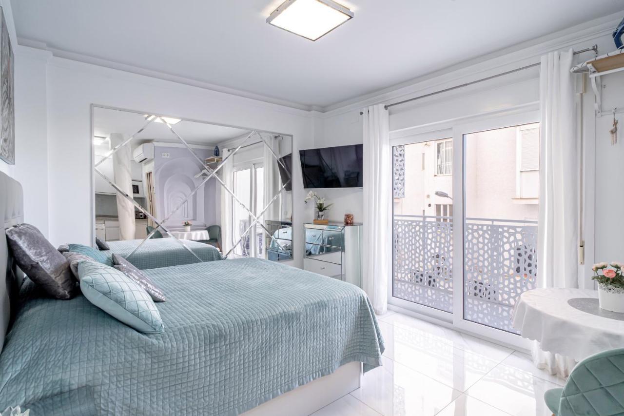 Silver Horizon Luxury Apartment 内尔哈 外观 照片