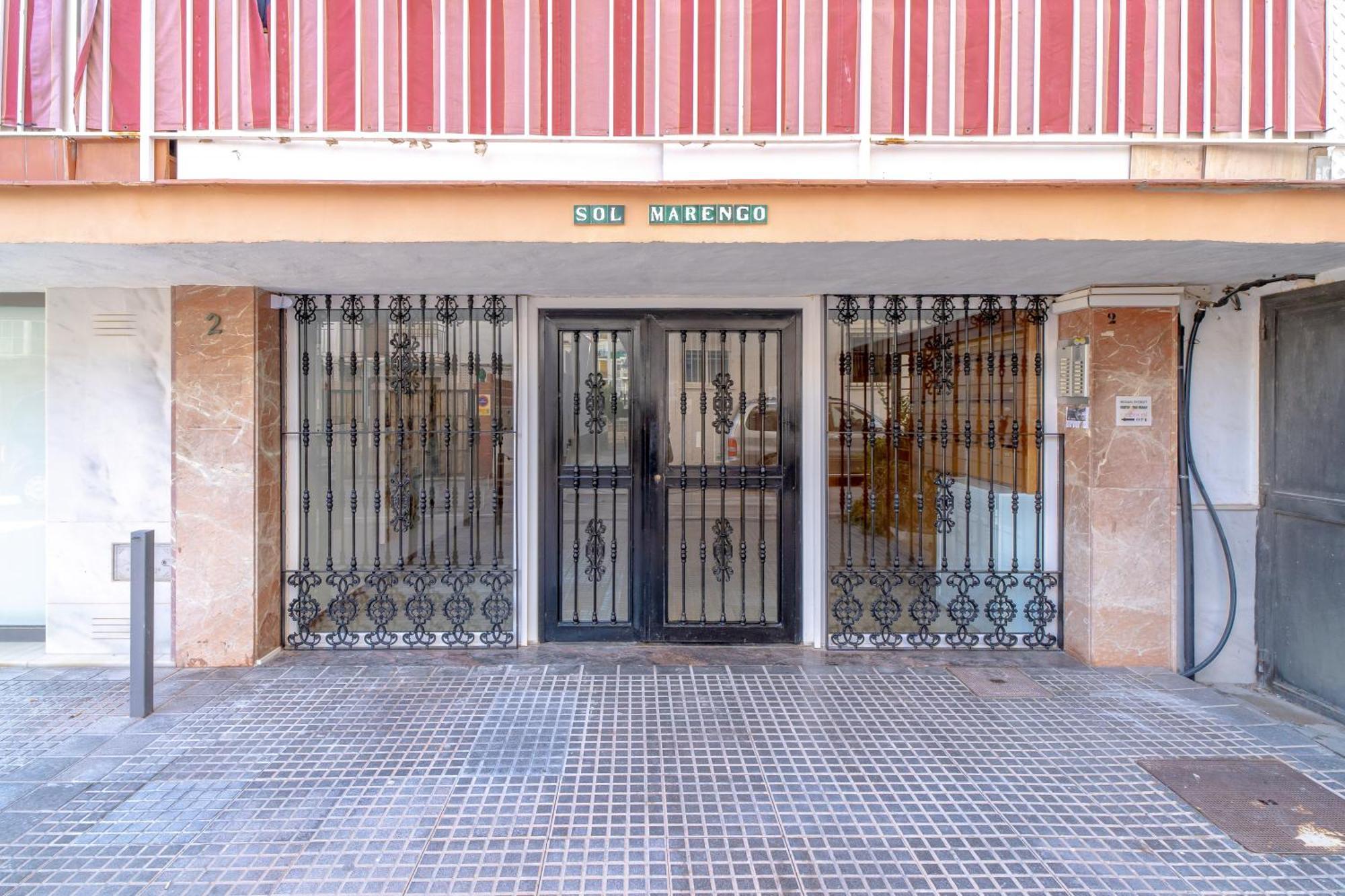 Silver Horizon Luxury Apartment 内尔哈 外观 照片