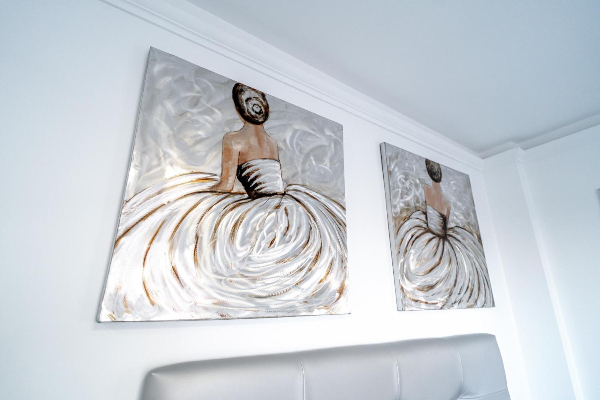 Silver Horizon Luxury Apartment 内尔哈 外观 照片