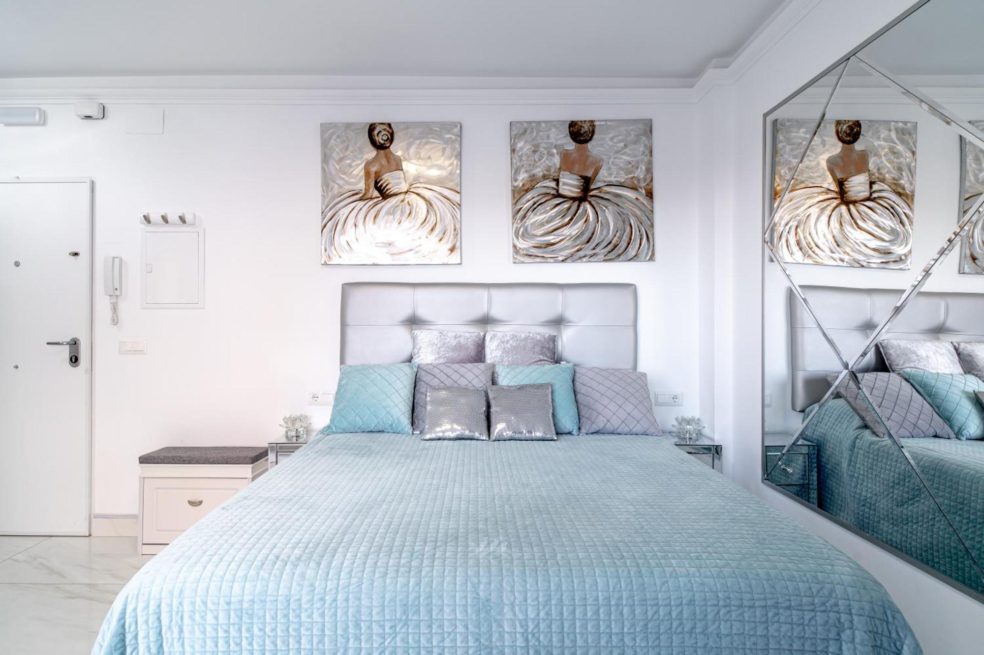 Silver Horizon Luxury Apartment 内尔哈 外观 照片